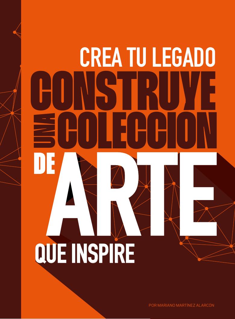 Portada del libro Crea tu Legado de Mariano Martínez Alarcón