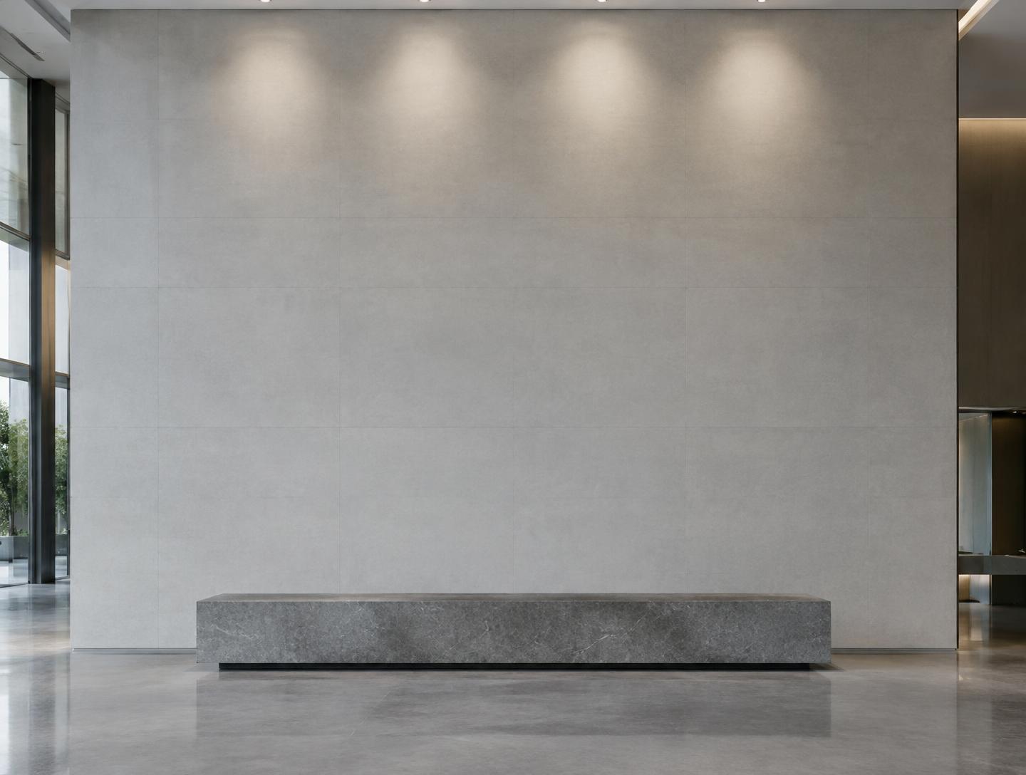 Lobby corporativo